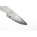 Only Blade of Dagger Hand Forged Damascus Steel Knife Blades Handmade Full D814